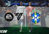 EA SPORTS FC e CBF firmam parceria