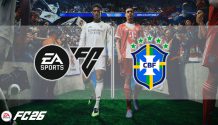 EA SPORTS FC e CBF firmam parceria