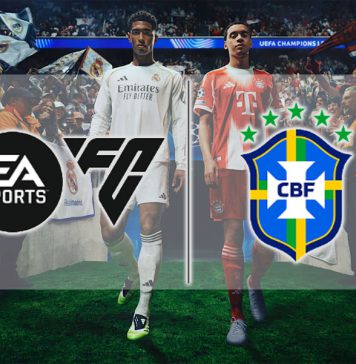 EA SPORTS FC e CBF firmam parceria