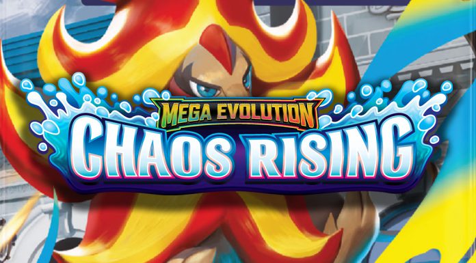Expansão Mega Evolution — Chaos Rising já disponível no Pokémon TCG Expansão Mega Evolution — Chaos Rising já disponível no Pokémon TCG