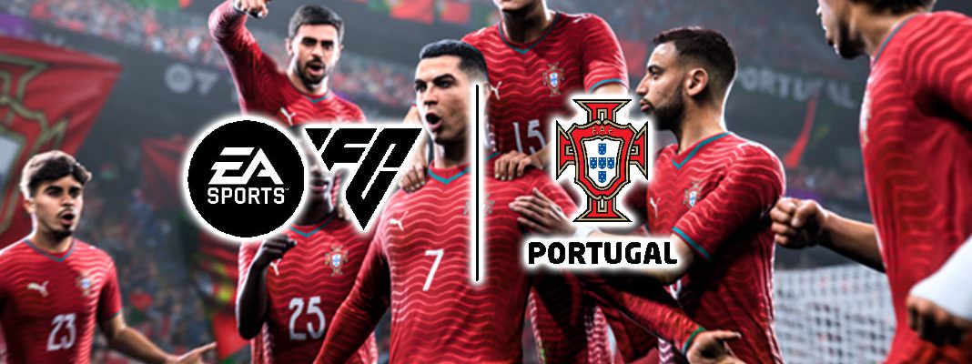 Portugal reforça presença no EA SPORTS FC com nova parceria entre FPF e Electronic Arts Portugal reforça presença no EA SPORTS FC com nova parceria entre FPF e Electronic Arts