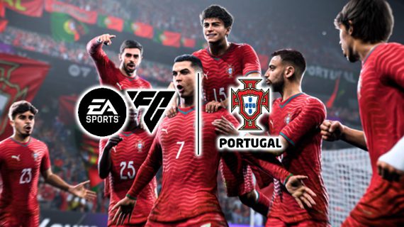Portugal reforça presença no EA SPORTS FC com nova parceria entre FPF e Electronic Arts