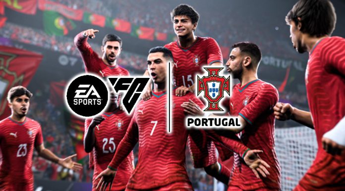 Portugal reforça presença no EA SPORTS FC com nova parceria entre FPF e Electronic Arts Portugal reforça presença no EA SPORTS FC com nova parceria entre FPF e Electronic Arts
