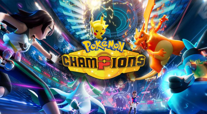 Pokémon Champions chega ao mobile em junho