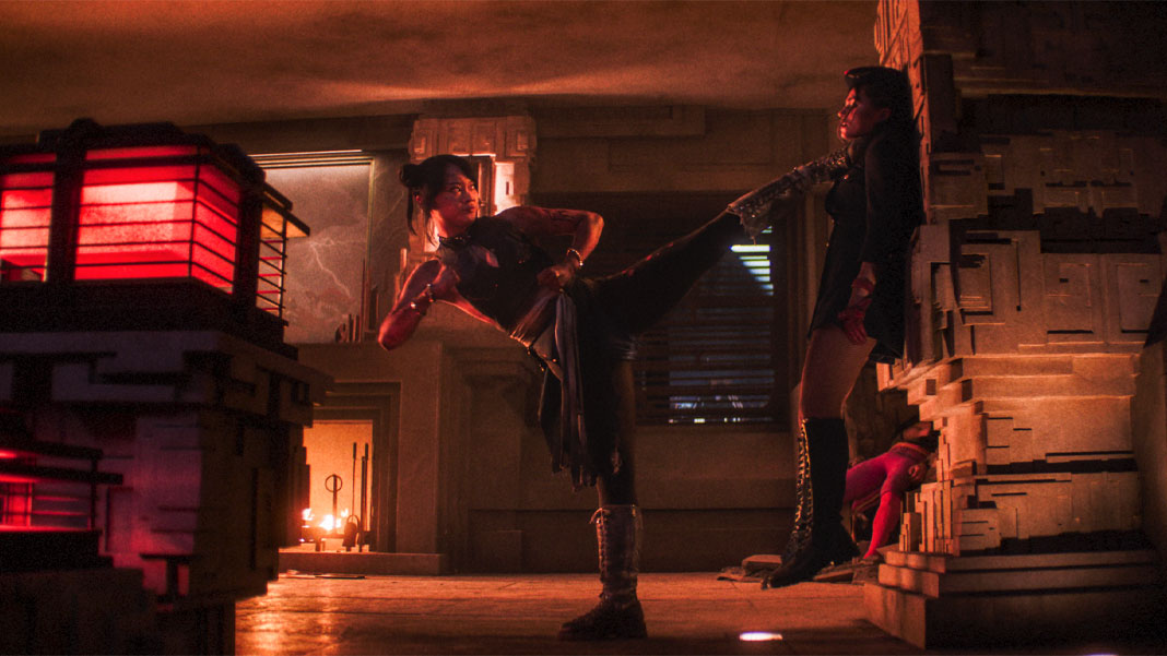 Street Fighter