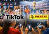TikTok e Panini lançam coleção digital de cromos para o Mundial 2026 TikTok e Panini lançam coleção digital de cromos para o Mundial 2026