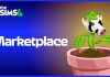 The Sims 4 lança Marketplace e programa oficial para criadores em 2026 The Sims 4 Marketplace