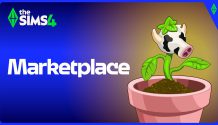 The Sims 4 Marketplace