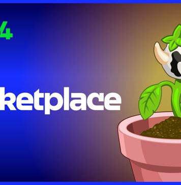 The Sims 4 Marketplace