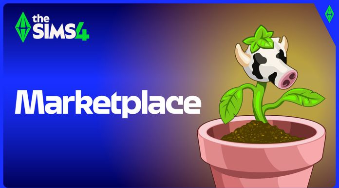 The Sims 4 lança Marketplace e programa oficial para criadores em 2026 The Sims 4 Marketplace