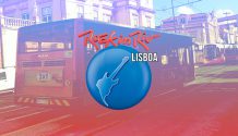 Operação de mobilidade reforçada para a maior edição do Rock in Rio Lisboa