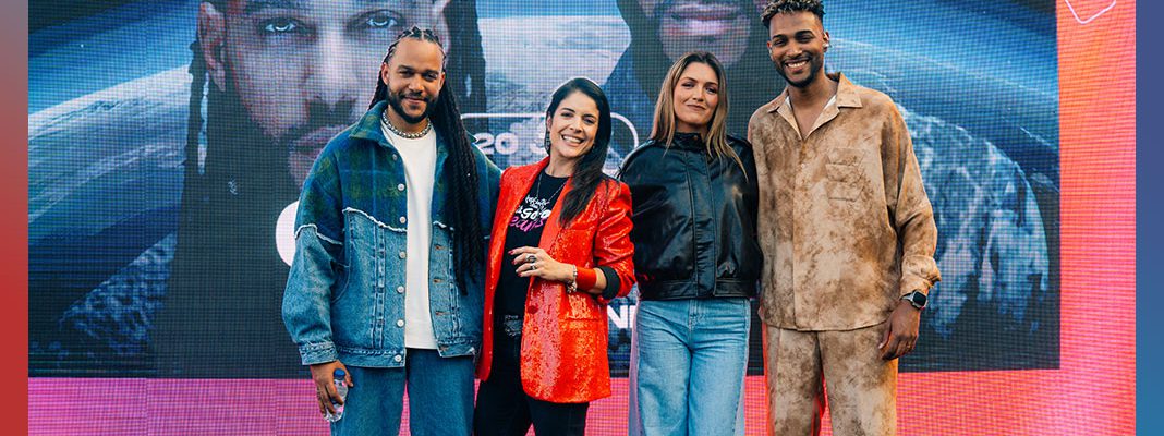 Road to Rock in Rio volta a Lisboa com ativação da Coca–Cola na Gare do Oriente Road to Rock in Rio volta a Lisboa com ativação da Coca–Cola na Gare do Oriente