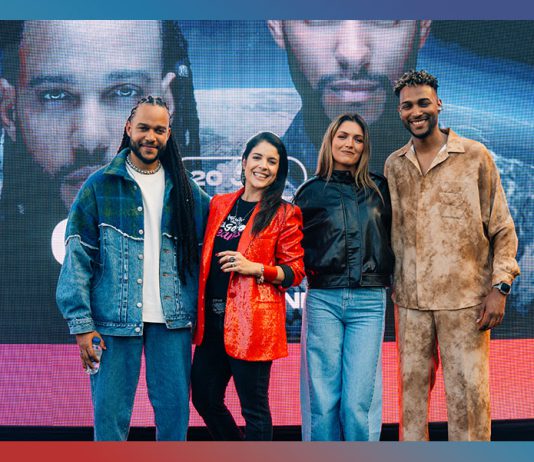 Road to Rock in Rio volta a Lisboa com ativação da Coca–Cola na Gare do Oriente