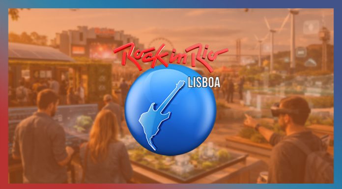 Smart City of Rock transforma o Rock in Rio Lisboa num laboratório vivo de inovação urbana
