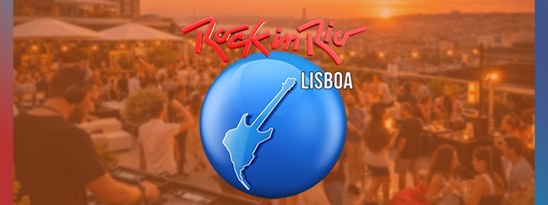 Rock in Rio Lisboa e El Corte Inglés reforçam ligação com a cidade em evento de pré‑festival Rock in Rio Lisboa e El Corte Inglés reforçam ligação com a cidade em evento de pré‑festival