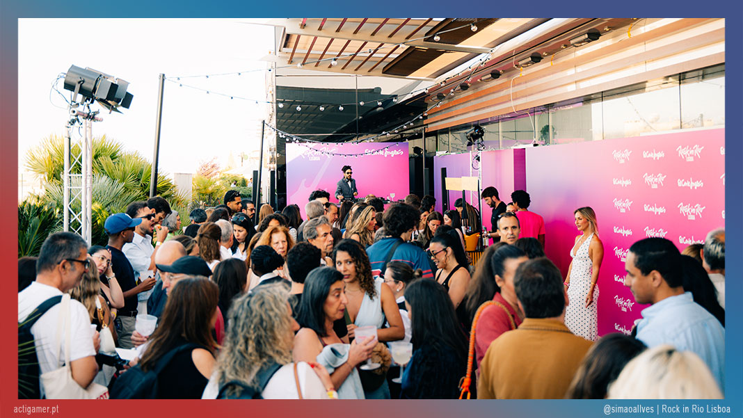 Rock in Rio Lisboa e El Corte Inglés reforçam ligação com a cidade em evento de pré‑festival