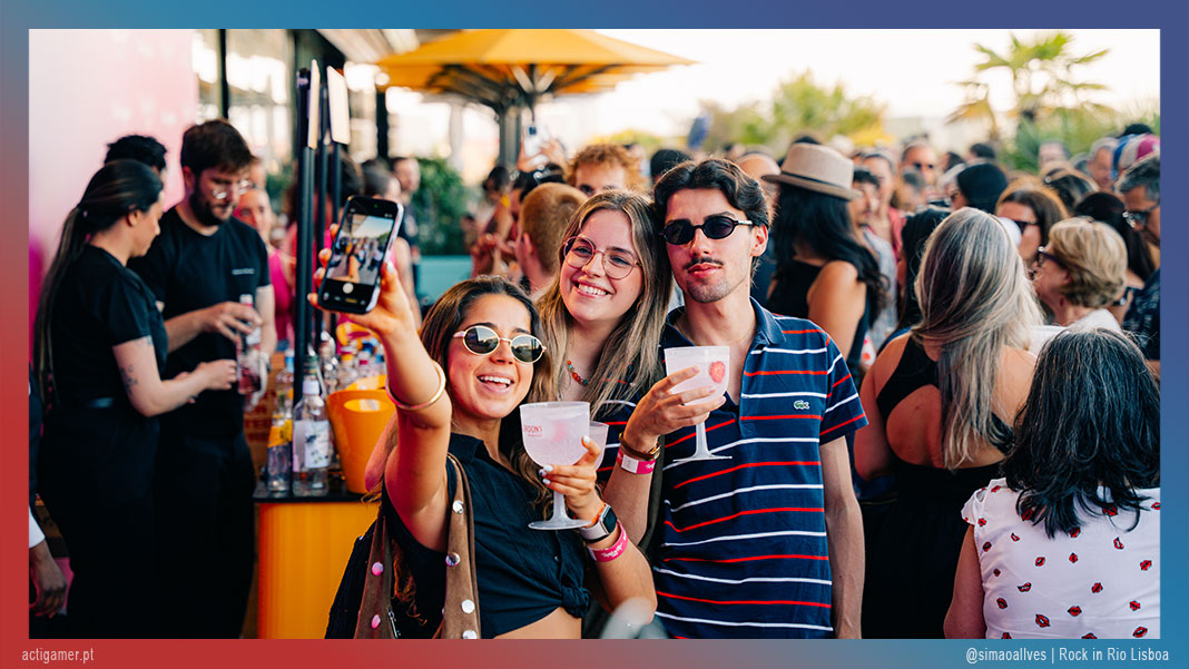 Rock in Rio Lisboa e El Corte Inglés reforçam ligação com a cidade em evento de pré‑festival
