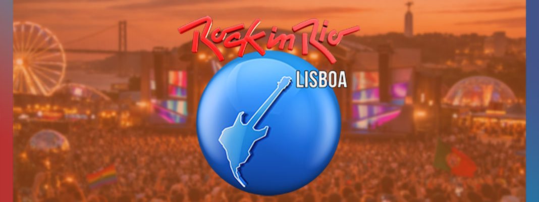 Rock in Rio Lisboa revela programação completa do Palco Music Valley Rock in Rio Lisboa revela programação completa do Palco Music Valley