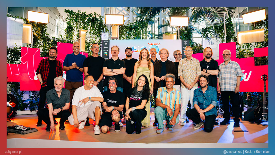 Rock in Rio Lisboa revela programação completa do Palco Music Valley