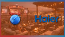 Haier torna‑se TV Oficial do Rock in Rio Lisboa 2026