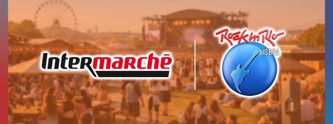 Intermarché reforça presença no Rock in Rio Lisboa 2026