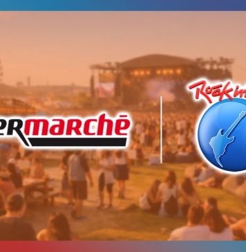 Intermarché reforça presença no Rock in Rio Lisboa 2026