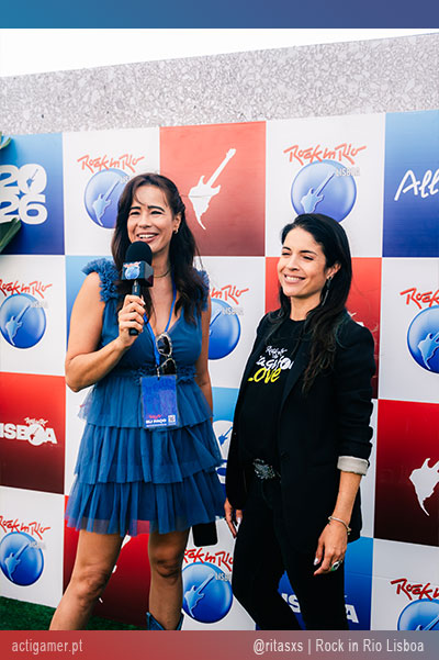 Rock in Rio Lisboa apresenta novo espaço Intermarché Market Square no Parque Tejo