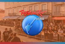 Linkin Park regressam a Lisboa com ativação especial nos Pastéis de Belém