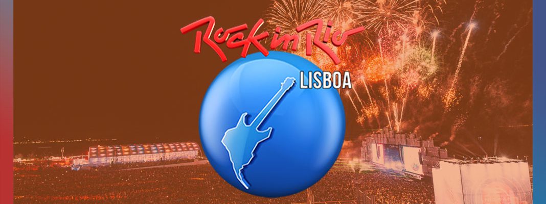 Rock in Rio Lisboa 2026