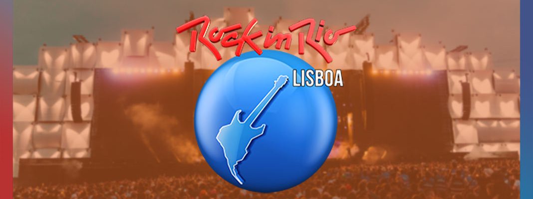 Rock in Rio Lisboa 2026 Rock in Rio Lisboa 2026