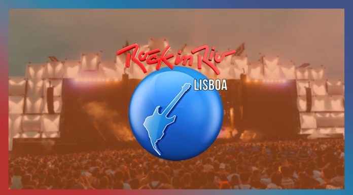 Rock in Rio Lisboa 2026