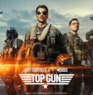 Battlefield 6 x Top Gun