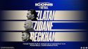 EA FC: Beckham, Zidane e Ibrahimovic juntam–se numa conversa inédita EA FC: Icons of Football