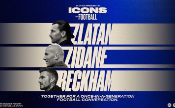 EA FC: Beckham, Zidane e Ibrahimovic juntam–se numa conversa inédita EA FC: Icons of Football