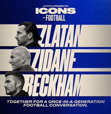 EA FC: Beckham, Zidane e Ibrahimovic juntam–se numa conversa inédita EA FC: Icons of Football