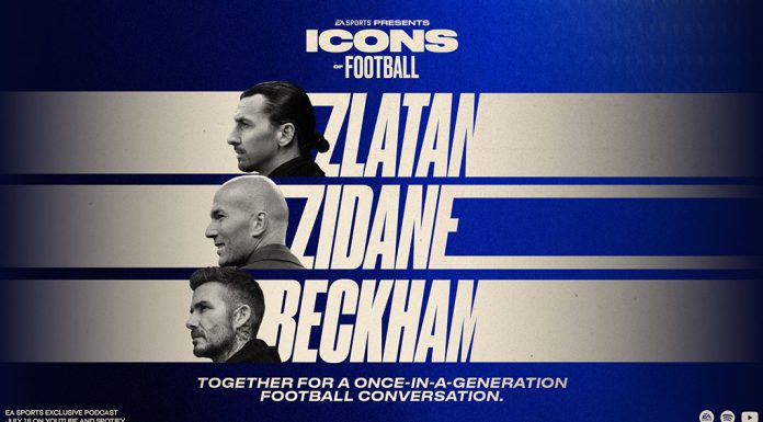 EA FC: Icons of Football
