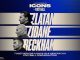 EA FC: Beckham, Zidane e Ibrahimovic juntam–se numa conversa inédita EA FC: Icons of Football