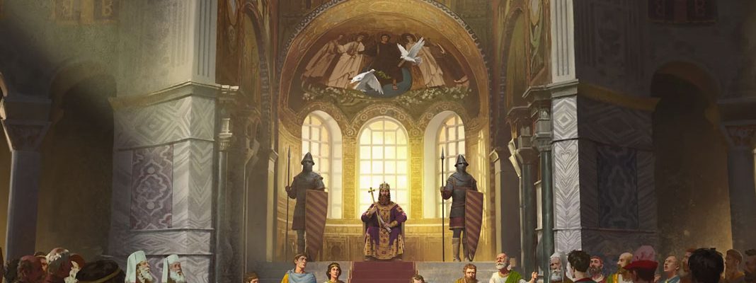 Europa Universalis V: Fate of the Phoenix