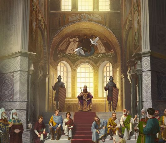 Europa Universalis V: Fate of the Phoenix