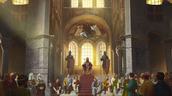 Europa Universalis V: Fate of the Phoenix
