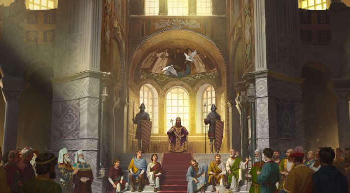 Europa Universalis V: Fate of the Phoenix