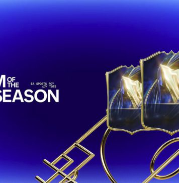 FC26 Ultimate Team of the Season