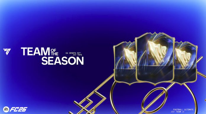 EA Sports FC 26 revela a Ultimate Team of the Season com destaque português FC26 Ultimate Team of the Season