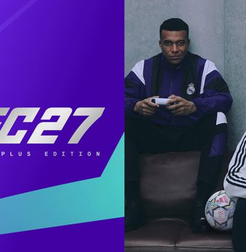 EA Sports revela FC 27 com novas funcionalidades e edição especial com Mbappé e Bellingham FC 27