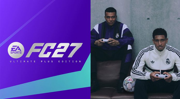EA Sports revela FC 27 com novas funcionalidades e edição especial com Mbappé e Bellingham FC 27
