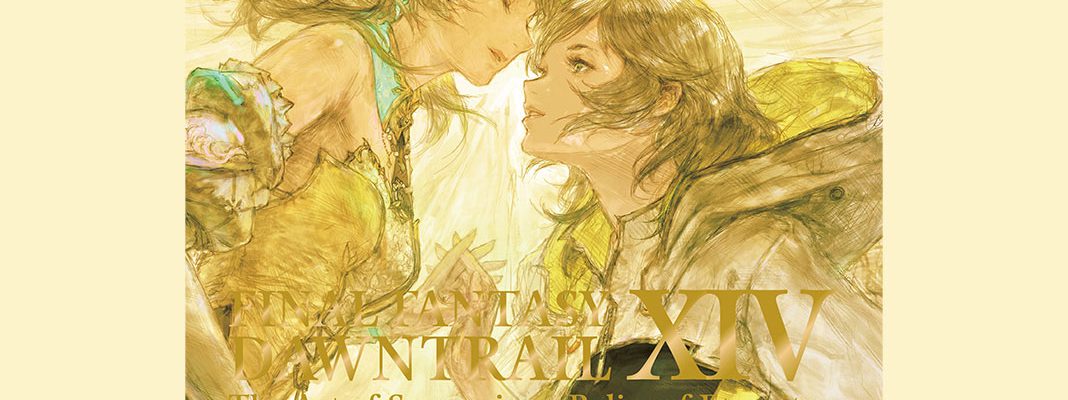 Final Fantasy XIV: Dawntrail - The Art of Succession