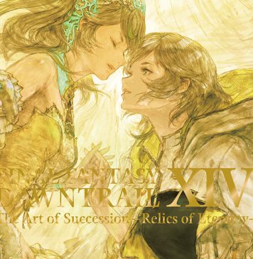 Final Fantasy XIV: Dawntrail - The Art of Succession