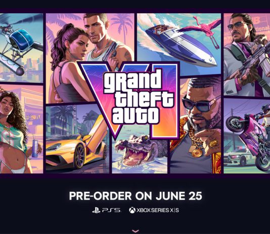 GTA 6: reservas disponíveis a partir de 25 de junho Grand Theft Auto VI