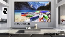 LG Micro RGB evo AI