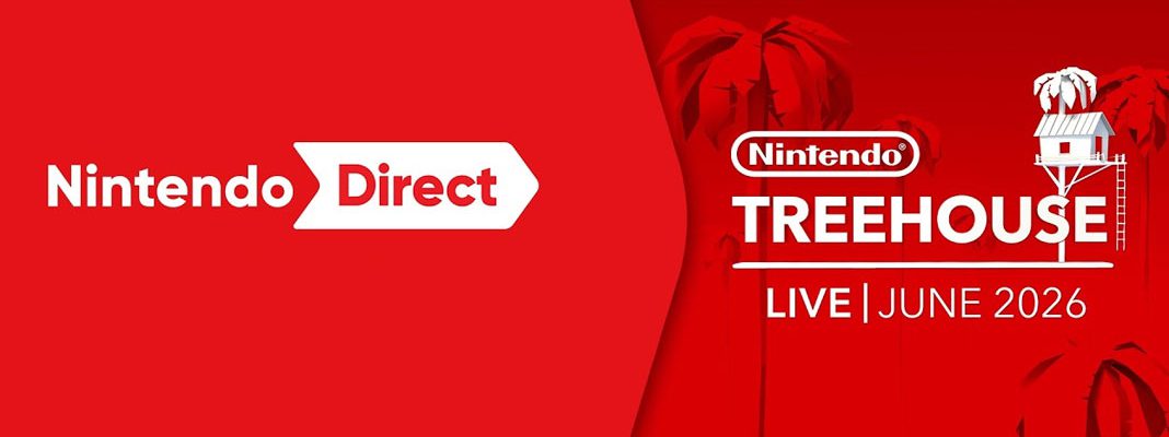 Nintendo Direct - junho 2026 Nintendo Direct - junho 2026